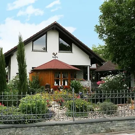Haus Suetterlin Neuenburg am Rhein