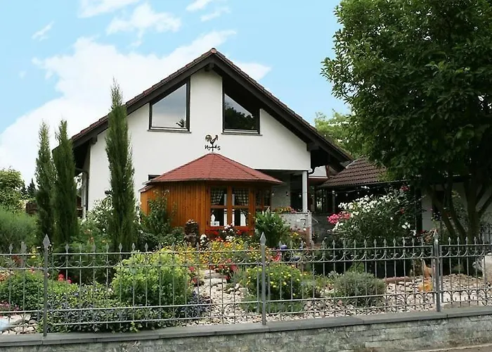 Haus Suetterlin Neuenburg am Rhein