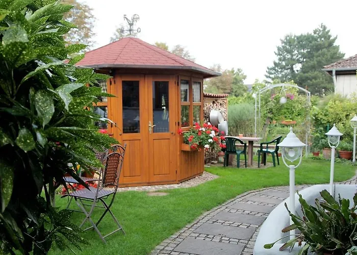 Haus Suetterlin Lejlighed Neuenburg am Rhein